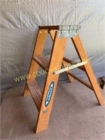 Small Werner ladder