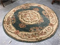 Hand knotted  rug