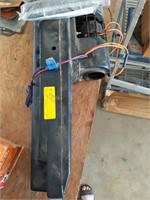 Under dash air conditioner motor vents
Contents