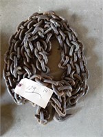 14-ft chain with one hook