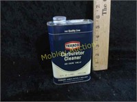 TEXACO CARB CLEANER