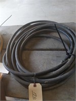 Black air hose