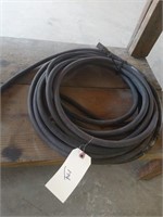 Black air hose