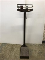 Detecto doctor scale