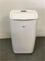 LG Portable air conditioner