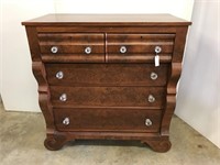 Empire five drawer chest