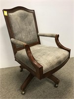 Lexington Furniture Leather executive office chair