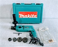 Makita Drill Hammer Drill