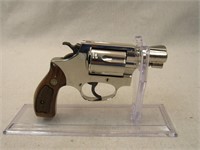 Smith & Wesson Model 36 Revolver 38 Special
