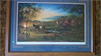 Terry Redlin, Country Doctory Classic Series 3 of
