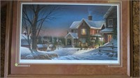 Terry Redlin, Country Doctory Classic Series 4 of