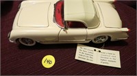 1953 Corvette - scale 1:24. Precision Model Exclus