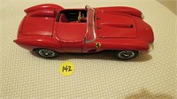 1958 Ferrari 250 Testa Rossa - scale 1:24. Precisi