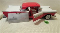 1957 Ford Skyliner- scale 1:24. Precision Model Ex