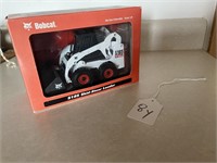 Toys/Hobbies Bobcat 1/25 Die Cast S185 Skid Steer