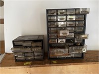 Tools-Organizer bins and contents