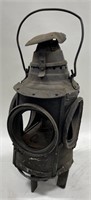 Early Dressel Railroad Lantern
Measures