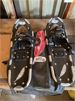 Toys/Hobbies-Redfeather Snowshoes 22"