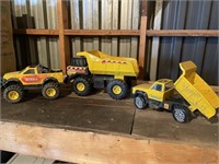 Toys/Hobbies-Tonka Trucks