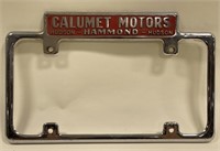 Vintage Hudson Calumet Motors Hammond Indiana