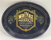 Early MalVaz Extract Co. Tin Serving