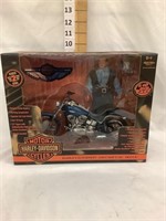 Ertl Harley Davidson 2003 Softail, NIB