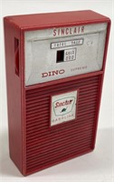 Vintage Sinclair Service Station Gas Pump Battery