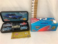 Richard Petty 1941 Willy’s & 1/64 Plymouth Set,