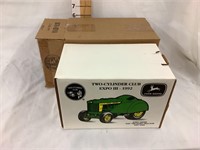 Ertl 1992 Two-Cylinder Club JD Orchard Tractor,