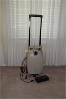 Invacare Oxygen concentrator.