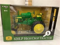 Ertl John Deere 620 LP High Crop Tractor,