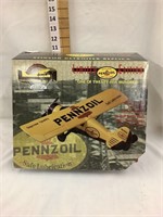 Gearbox Pennzoil Bank/Airplane, NIB