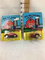 Ertl 1/64 Mildred & Zeke Toys