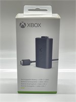 MICROSOFT XBOX RECHARGEABLE BATTERY + USB-C CABLE