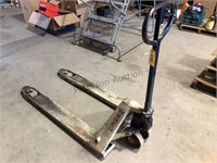 Wes I Hand pallet jack 5000 lbs