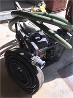 Pacer Trash pump w/ hose