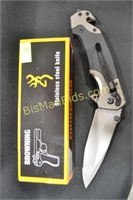 Browning Stainless Steel Knife