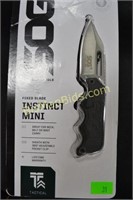 SOG Instinct Mini Knife