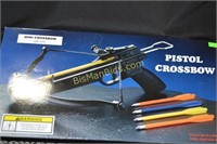 Pistol Crossbow