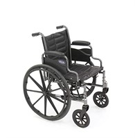 Invacare Wheelchair 18x16