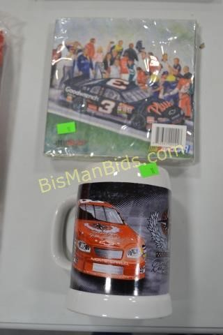 August 11 Nascar, Baseball Trading Cards and Collectibles