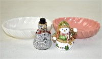 TRINKET BOXES & PIN DISHES -- ASPCA LOT