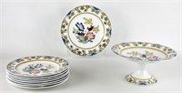 1860 MINTON CHINA SET