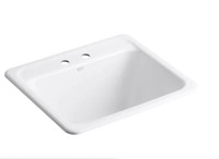 Kohler Cast Iron Utility Sink