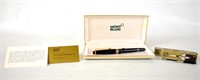 VINTAGE MONT BLANC FOUNTAIN PEN