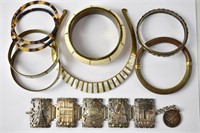 ASSORTED VINTAGE JEWELRY