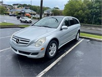 2006 Mercedes R500