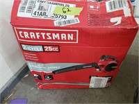 Craftsman 25cc Blower