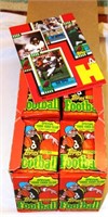 1990 Topps Football Unopened Box w 36 Packs