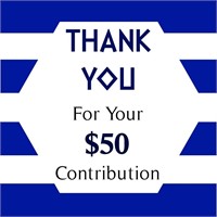 $50 Donation to Assumption Greek Orthodox Church